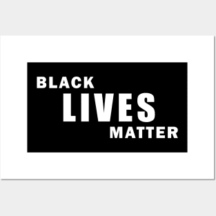 Black Lives Matter Posters and Art